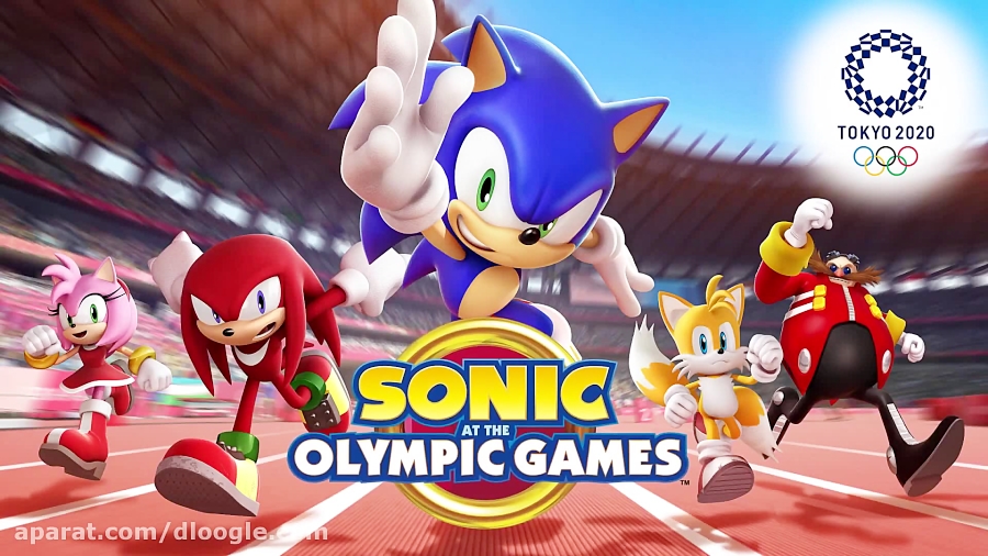 تریلر چهارم بازی  Mario  Sonic at the Olympic Games 2019