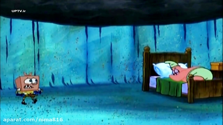 انیمیشن باب اسفنجی دوبله فارسی