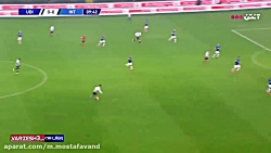 خلاصه بازی فوتبال:::اینتر-2_0-...
