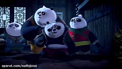 پاندای کونگ فو کار