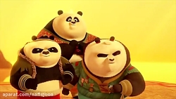 پاندای کونگ فو کار