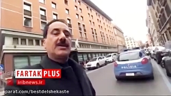 گزارش موبایلی حمید معصومی_نژاد...