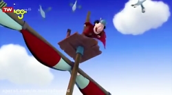 ویکی و مردان پر زور:::قسمت 26