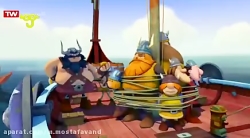 ویکی و مردان پر زور:::قسمت 29