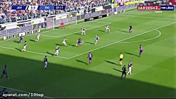 خلاصه بازی یوونتوس 3 - فیورنتی...