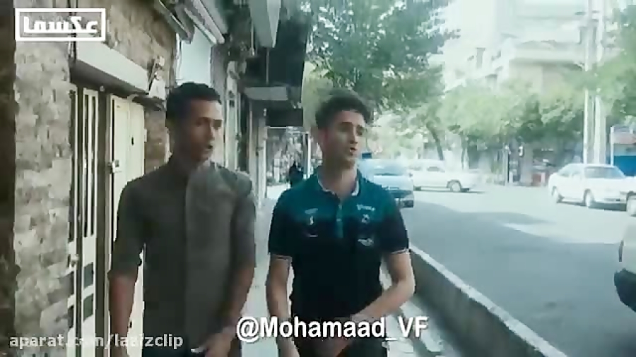 کلیپ خنده دار از محمد. (9)