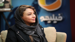 کافه آپارات  مه لقا باقری، باز...