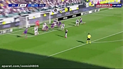 خلاصه بازی یوونتوس 3-0 فیورنتی...