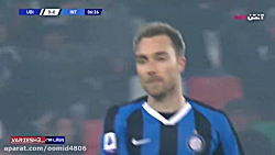 خلاصه بازی اینتر 209 اودینزه