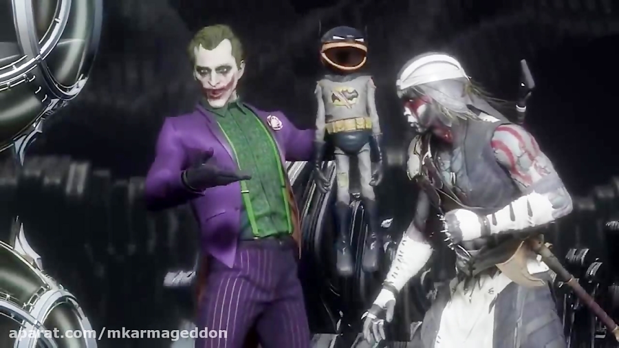 مروری بر شحصیت Joker از زبان IGN