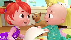 شعر و اهنگ شاد برای کودکان - w...