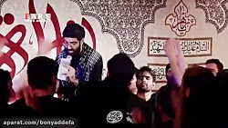 نوحه خوانی پرشور و ضداستکباری...