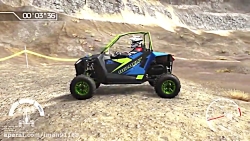 گیم پلی بازی Overpass