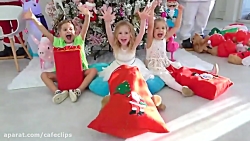 دیانا و روما پرنسس خانوم در حا...