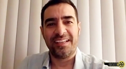 تبریک تولد شهاب حسینی به مادر...