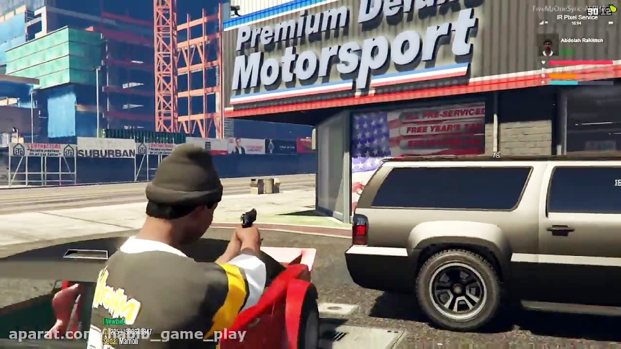 gta role play