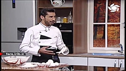 آموزش پخت &quot; کیک تولد &quo...