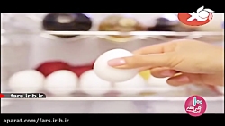 چند ترفند ساده برای پخت تخم مر...