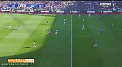 خلاصه بازی یونتوس _ فیورنتینا