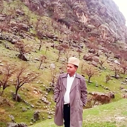 قشقایی هوشنگ طاهری دره شوری