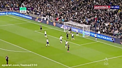 تاتنهام 2 - 0  منچسترسیتی