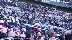 خلاصه بازی یوونتوس  فیورنتینا