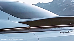 پورشه تایکان توربو