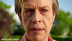 تریلر سریال Hunters با بازی آل...