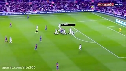 آنالیز گلهای تماشایی و برتر هف...