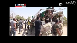 مستند اندیشه های سیاه  جنگ با...