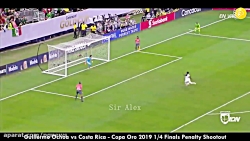 پنالتی‌های سرنوشت سازی که مهار...