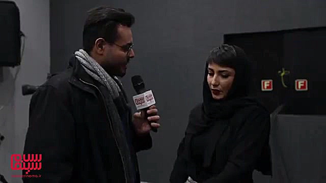 مصاحبه اختصاصی سلام سینما با سمیرا حسن پور بازیگر فیلم سه کام حبس زمان131ثانیه