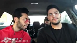 دوربین مخفی اسنپ-دختره شاکی شد