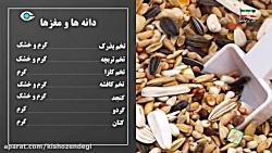 کیش و زندگی - مزاج