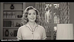 تریلر سریال های جدید مارول Wan...