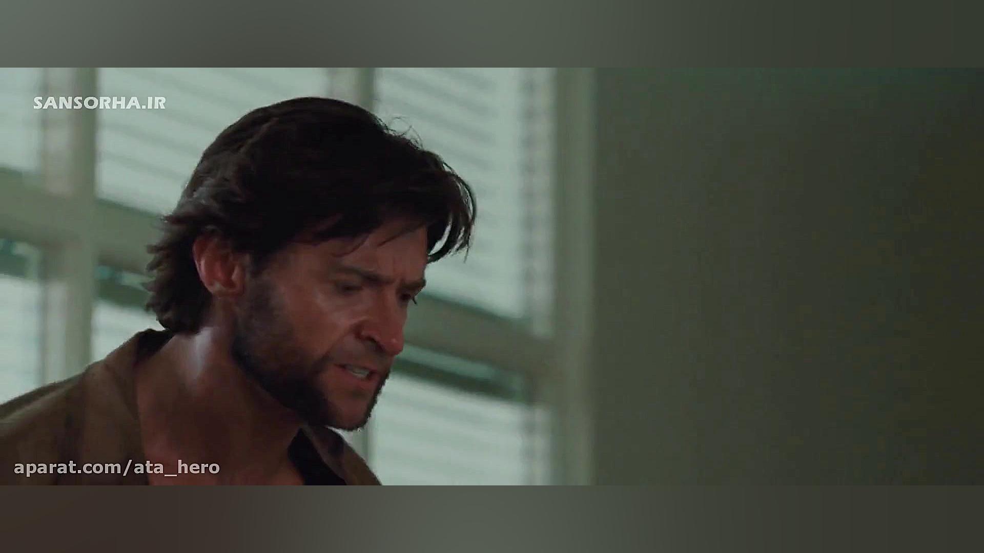 دانلود فیلم X-Men Origins: Wolverine 2009 مردان ایکس: گرگ نما دوبله فارسی زمان5627ثانیه