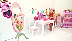 دیانا و روما پرنسس خانم و انتخ...