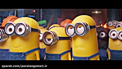 تریلر Super Bowl انیمیشن Minio...