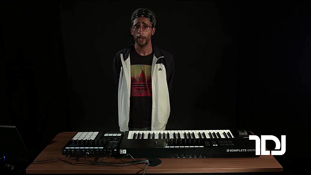 معرفی و تست لانچ پد نیتیو اینسترومنت Native Maschine Mk3 | تهران دی جی زمان108ثانیه