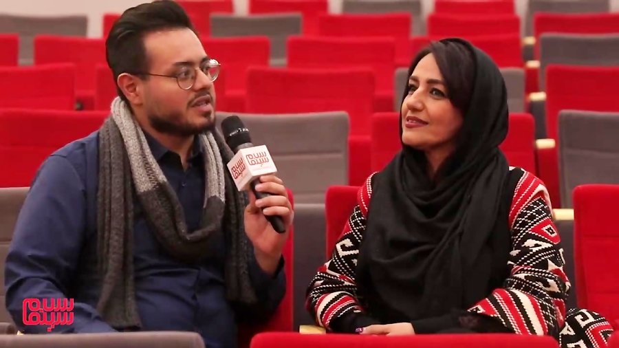مصاحبه اختصاصی سلام سینما با افسانه صمدزاده طراح صحنه و لباس فیلم بی صدا حلزون زمان293ثانیه