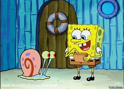 کارتون باب اسفنجی باب اسفنجی