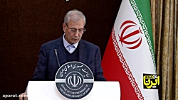 دولت فشاری برای قطع برنامه های...