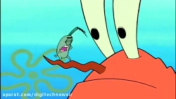 کارتون باب اسفنجی باب اسفنجی