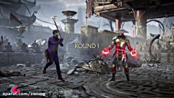 معرفی شخصیت جوکر در Mortal Kom...