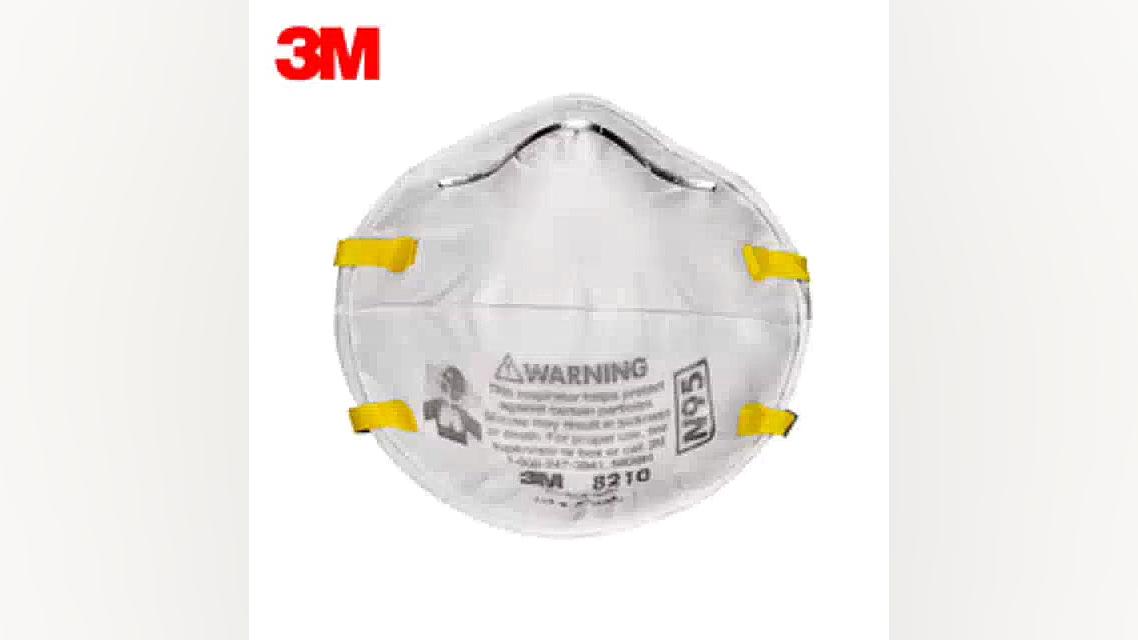 نمایندگی فروش ماسک تری ام - 09125000923 - ttfe.ir - ماسک N95 3M لمینت