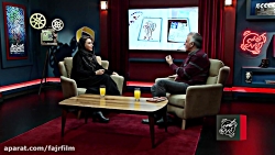 روایت مه لقا باقری از سکانسه ج...