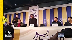 مسعود فراستی منتقد سینما: فیلم...