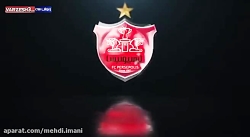 تمرین پرسپولیسی ها و روز تولد...