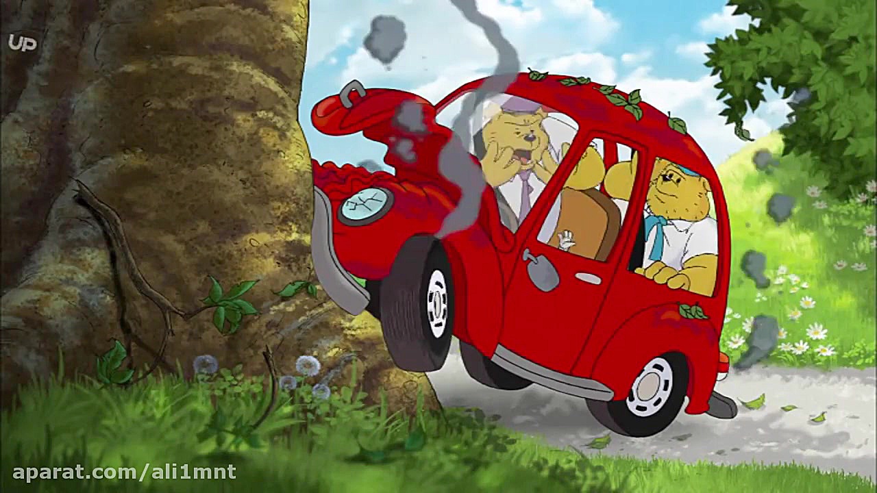 انیمیشن بامزی bamse دوبله فارسی زمان3742ثانیه