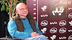 مجله فیلم: گفتگو با بابک کریمی...